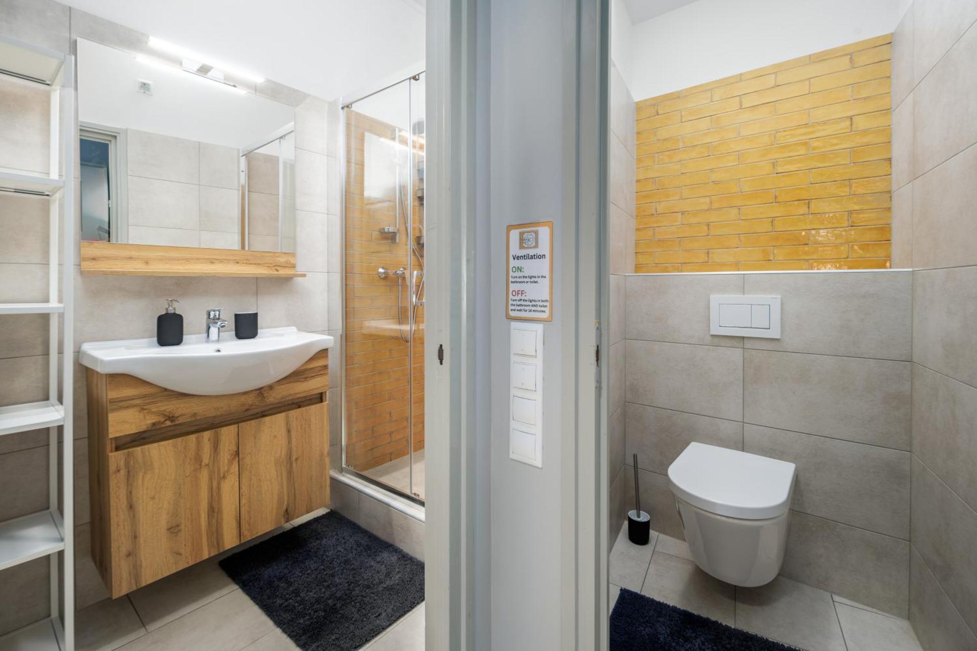 Aparthotel Downtown House Orange Budapest